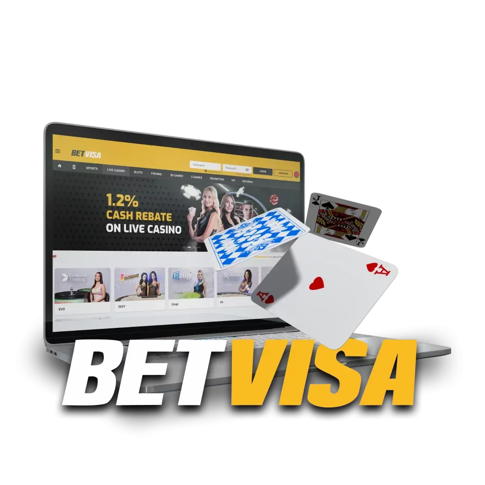 visa bet